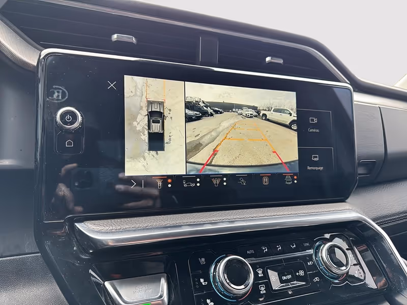 2024 GMC Sierra 2500HD Denali