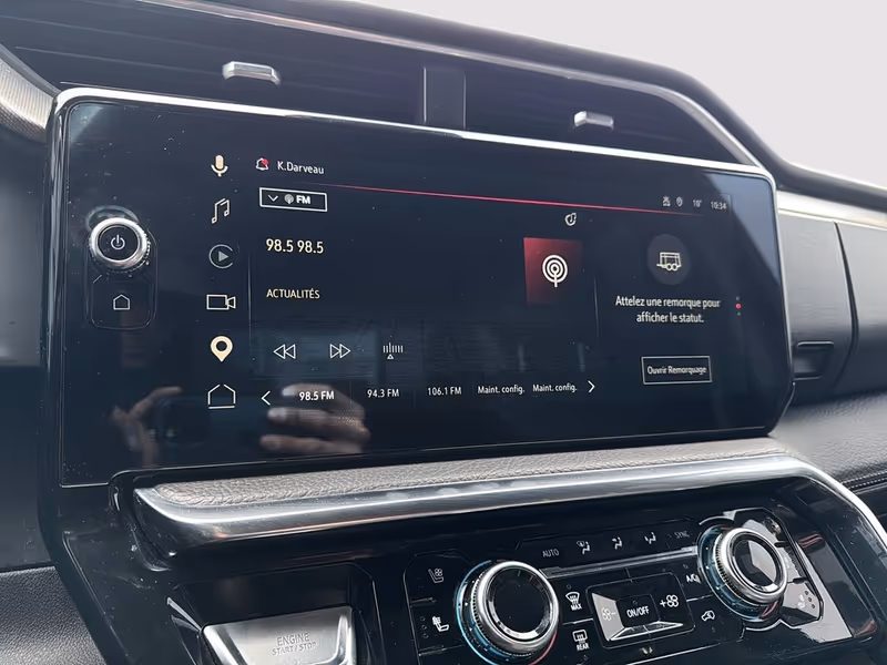 2024 GMC Sierra 2500HD Denali