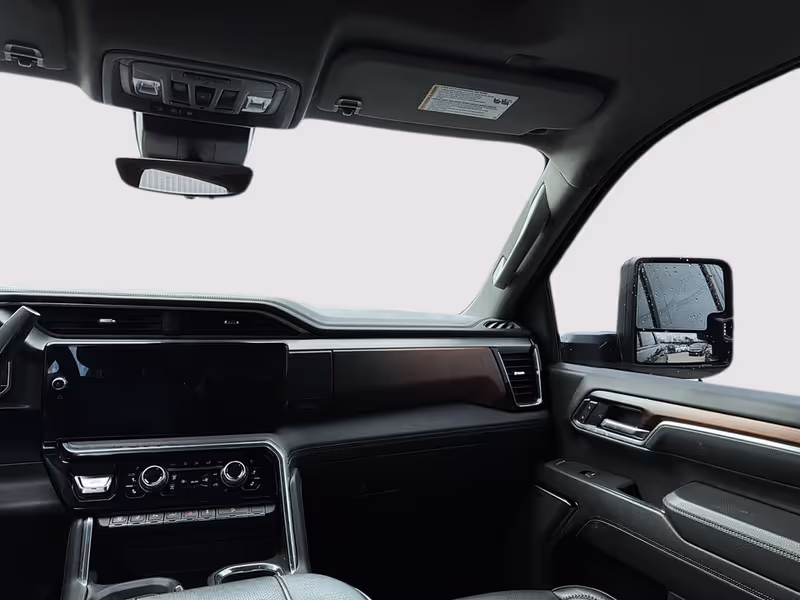 2024 GMC Sierra 2500HD Denali