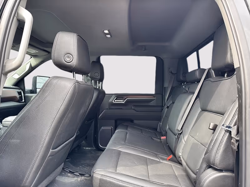 2024 GMC Sierra 2500HD Denali