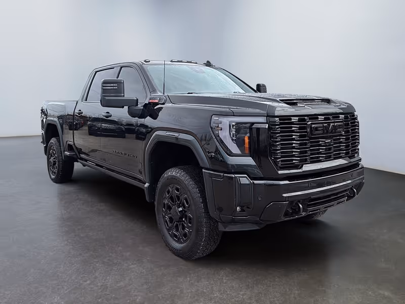 2024 GMC Sierra 2500HD Denali