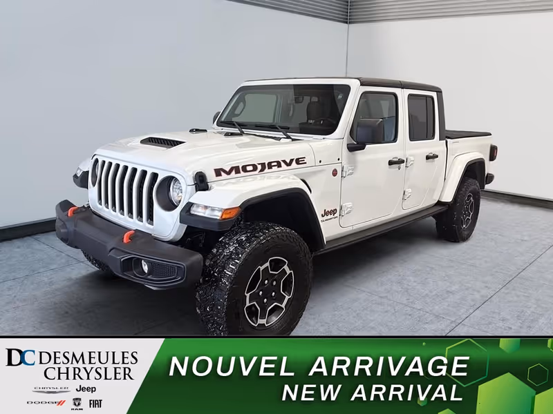 2023 Jeep Gladiator Mojave
