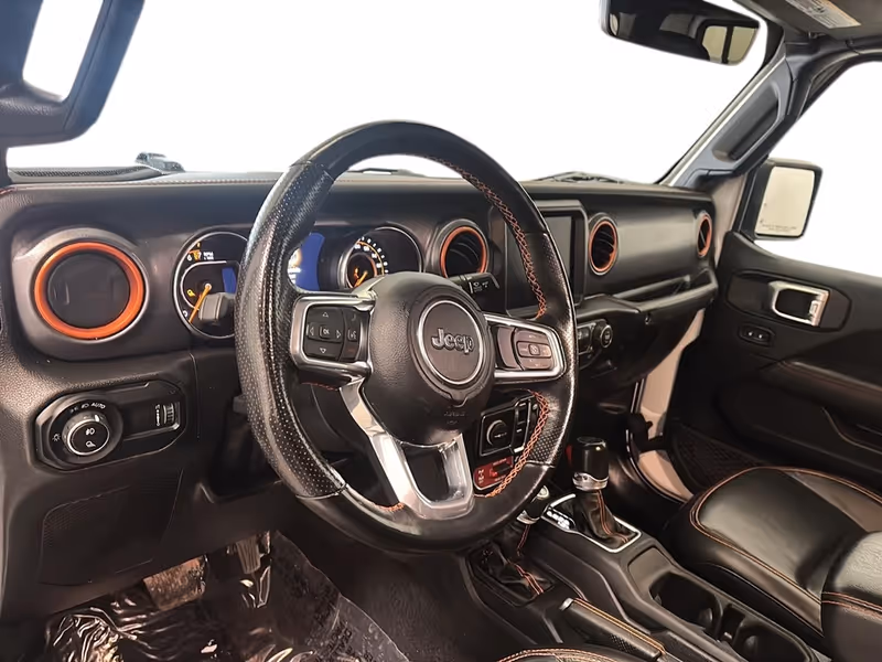 2023 Jeep Gladiator Mojave