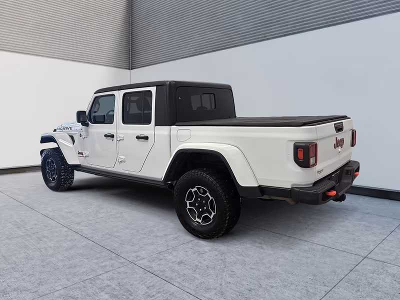 2023 Jeep Gladiator Mojave