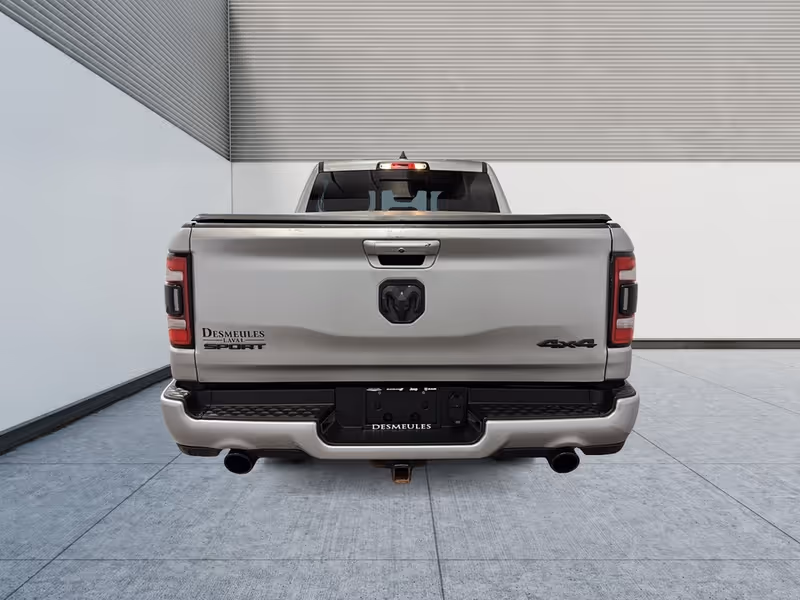 2021 Ram 1500 Sport