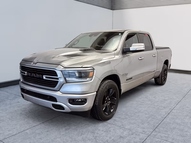 2021 Ram 1500 Sport