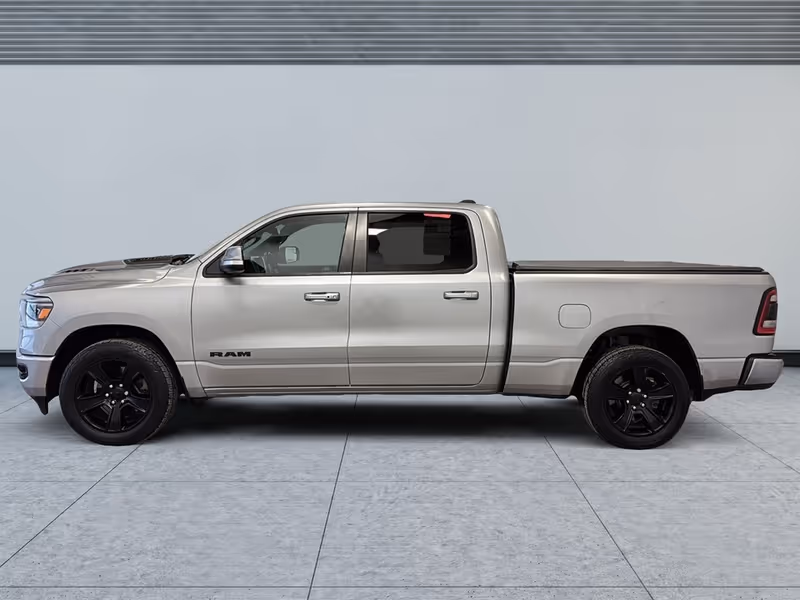 2021 Ram 1500 Sport