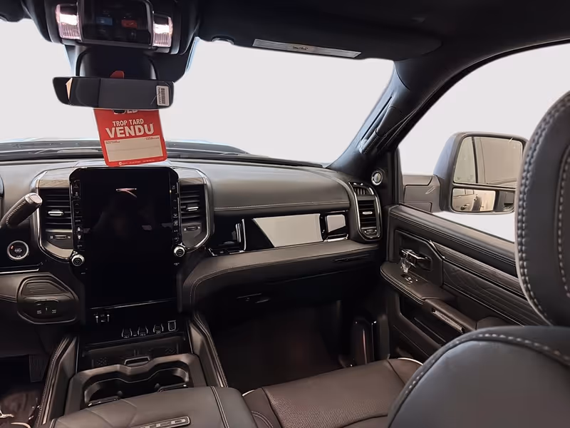 2026 Ram 3500 Limited