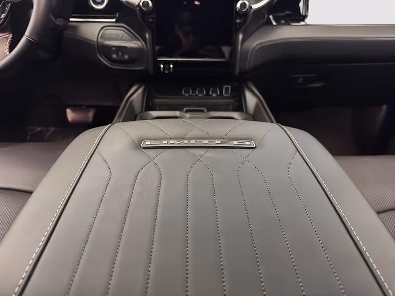 2026 Ram 3500 Limited