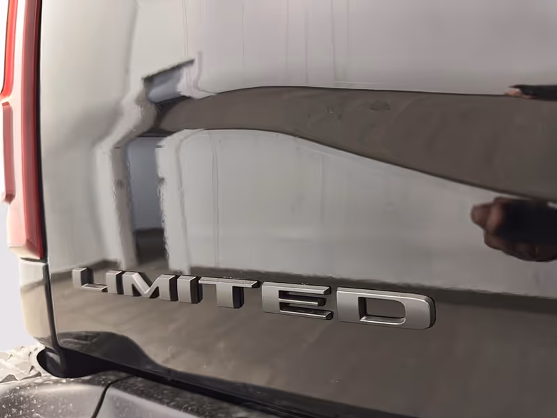 2026 Ram 3500 Limited