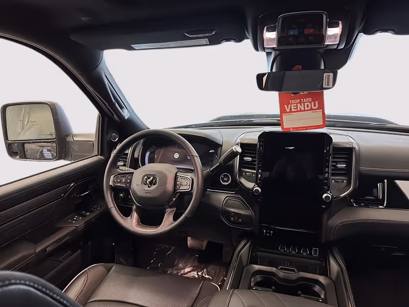 2026 Ram 3500 Limited