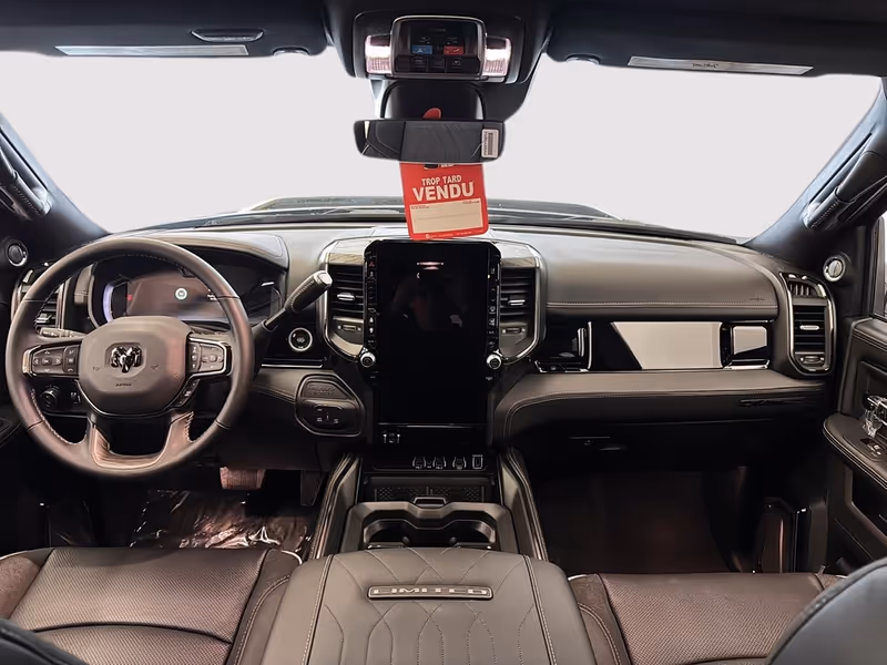 2026 Ram 3500 Limited