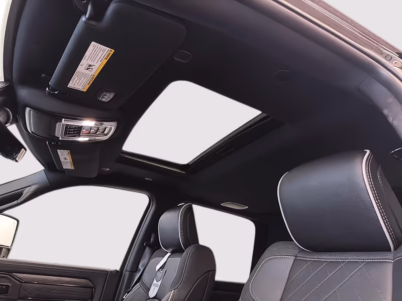 2026 Ram 3500 Limited