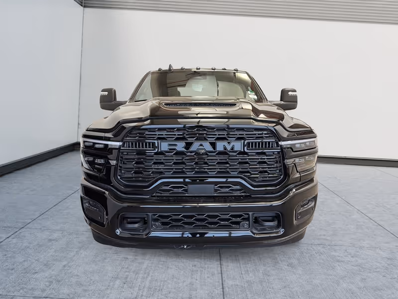 2026 Ram 3500 Limited