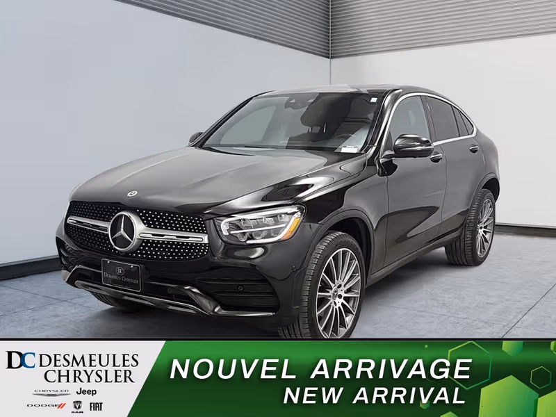 2023 Mercedes-Benz GLC GLC 300