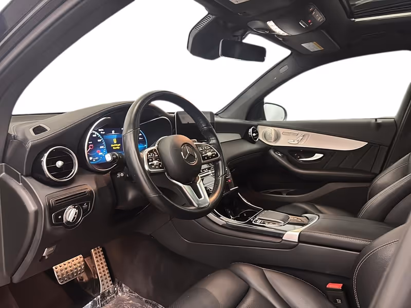 2023 Mercedes-Benz GLC GLC 300