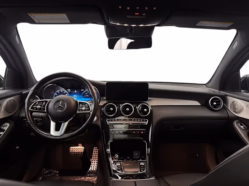 2023 Mercedes-Benz GLC GLC 300