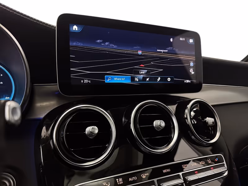 2023 Mercedes-Benz GLC GLC 300