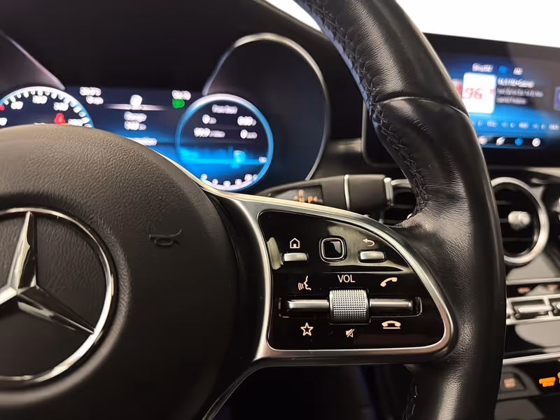 2023 Mercedes-Benz GLC GLC 300