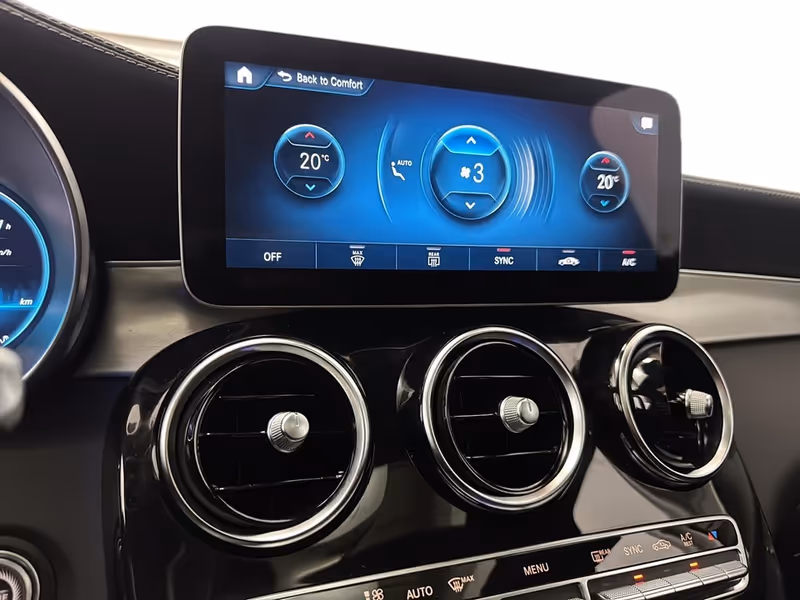 2023 Mercedes-Benz GLC GLC 300