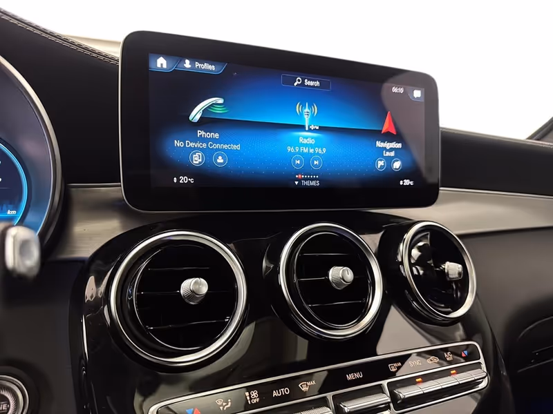 2023 Mercedes-Benz GLC GLC 300