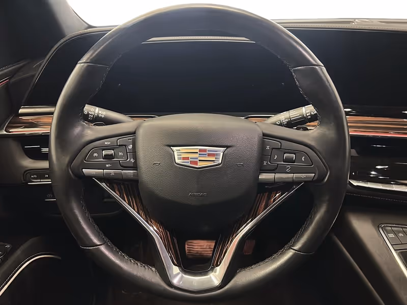 2023 Cadillac Escalade 4WD Luxury