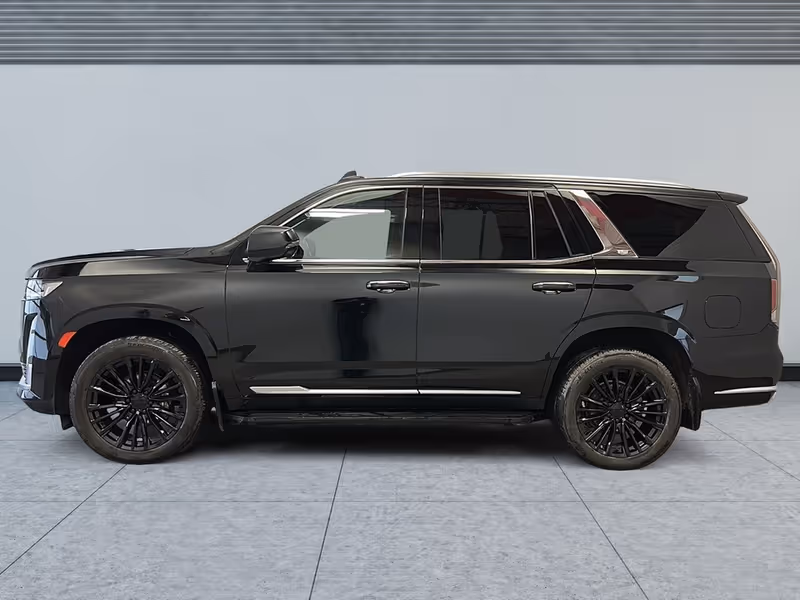 2023 Cadillac Escalade 4WD Luxury