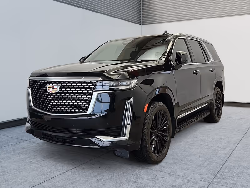 2023 Cadillac Escalade 4WD Luxury