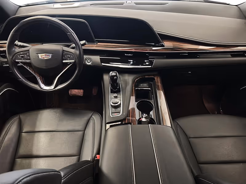 2023 Cadillac Escalade 4WD Luxury