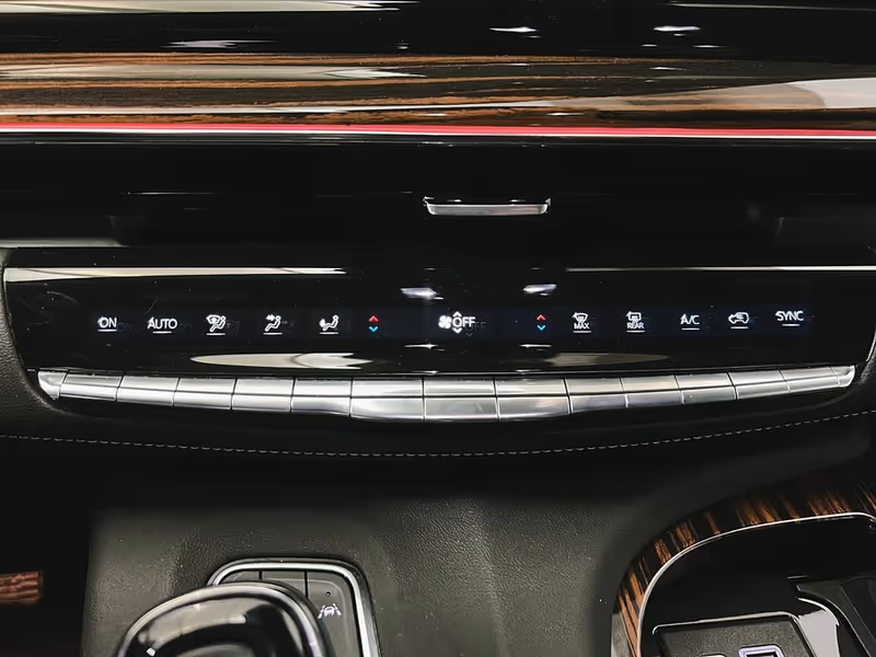 2023 Cadillac Escalade 4WD Luxury