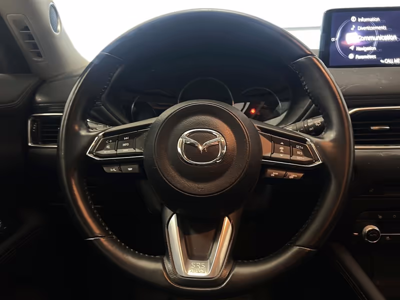 2021 Mazda CX-5 GT