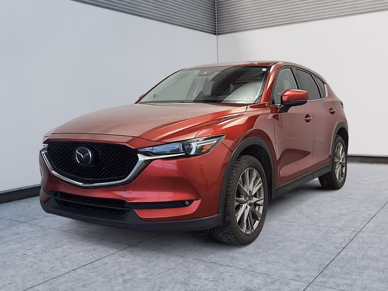2021 Mazda CX-5 GT