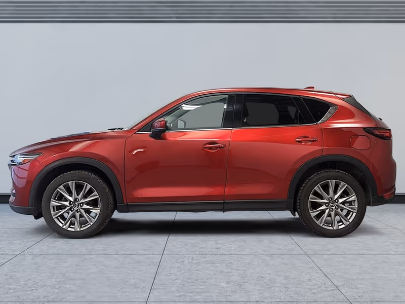 2021 Mazda CX-5 GT