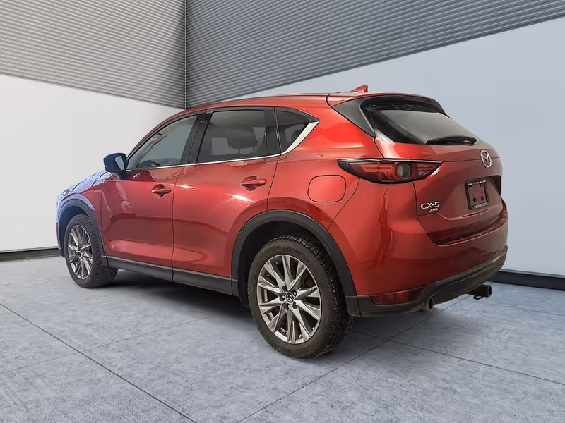 2021 Mazda CX-5 GT