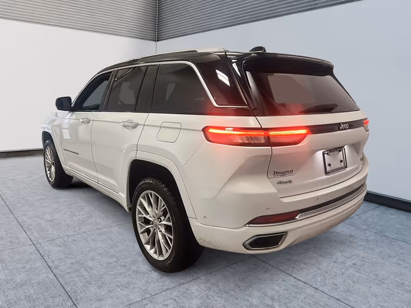 2023 Jeep Grand Cherokee Summit
