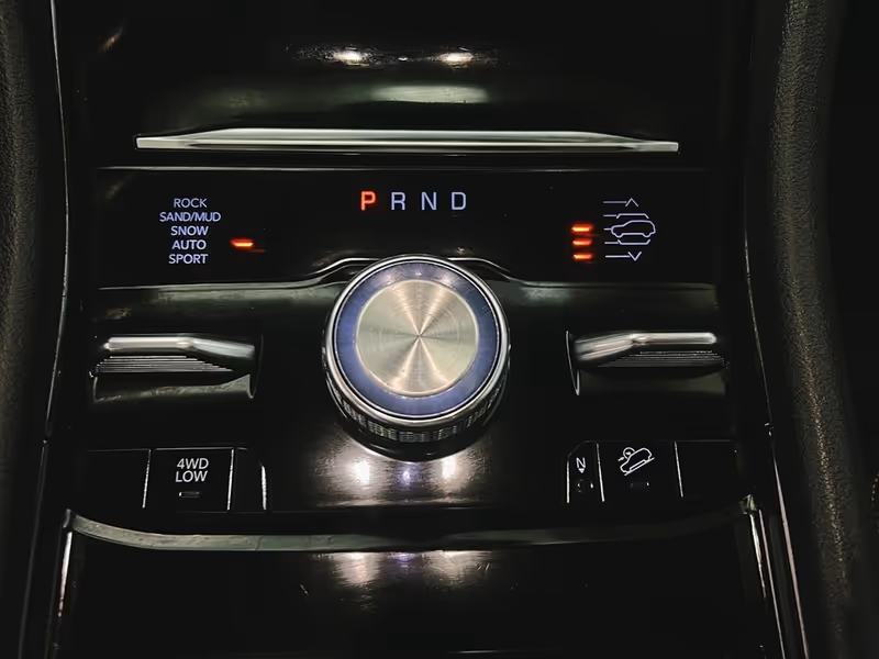 2023 Jeep Grand Cherokee Summit