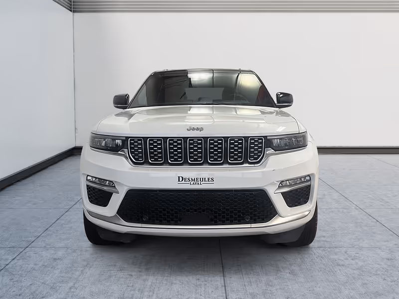 2023 Jeep Grand Cherokee Summit