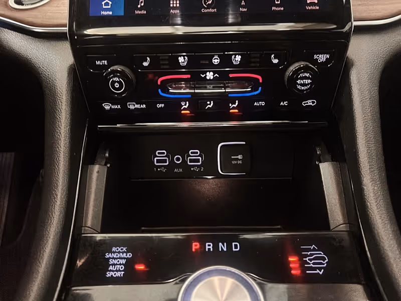 2023 Jeep Grand Cherokee Summit