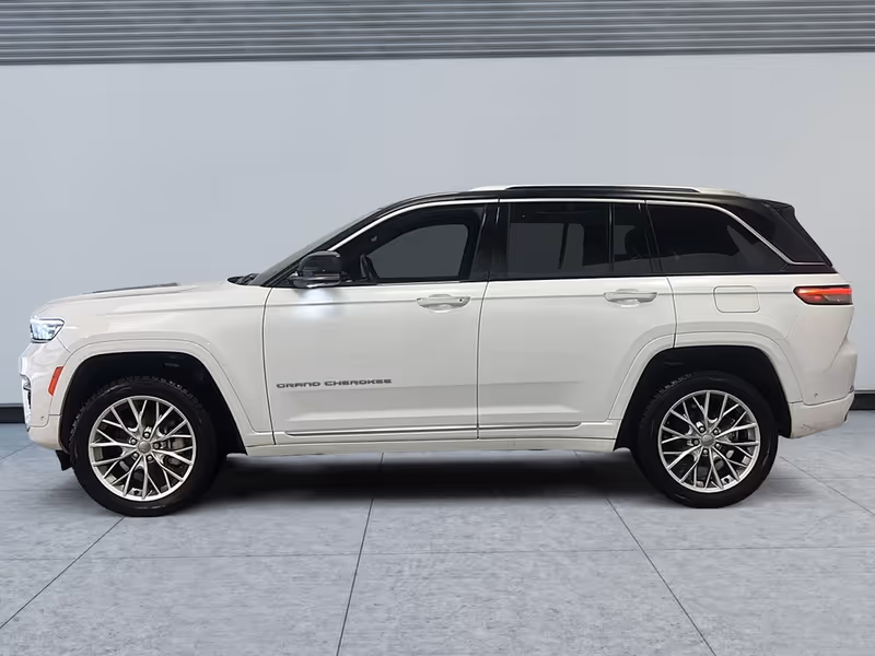 2023 Jeep Grand Cherokee Summit