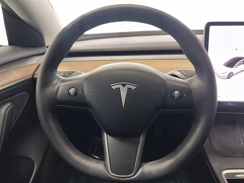 2022 Tesla Model 3 Standard Range
