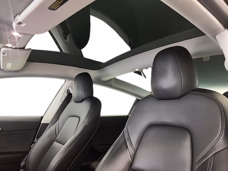 2022 Tesla Model 3 Standard Range