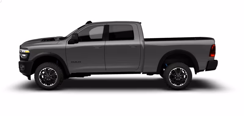 2026 Ram 2500 Rebel