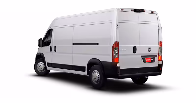 2026 Ram ProMaster Cargo Van Tradesman