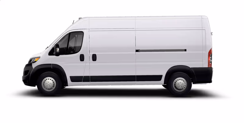 2026 Ram ProMaster Cargo Van Tradesman