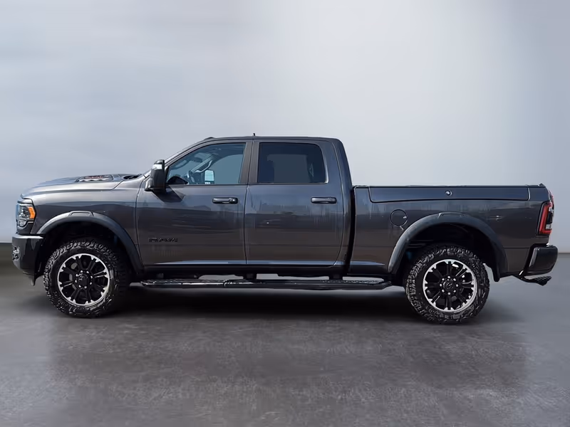 2024 Ram 2500 Rebel