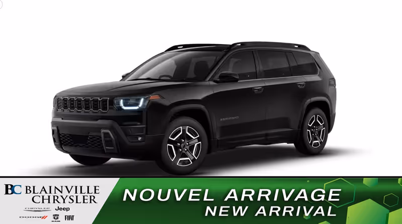 2026 Jeep Cherokee Laredo