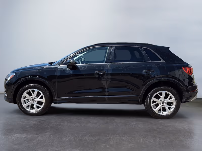 2025 Audi Q3 Premium