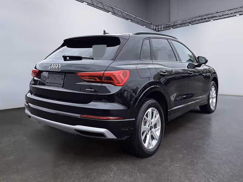 2025 Audi Q3 Premium
