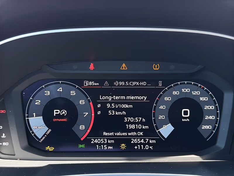 2025 Audi Q3 Premium