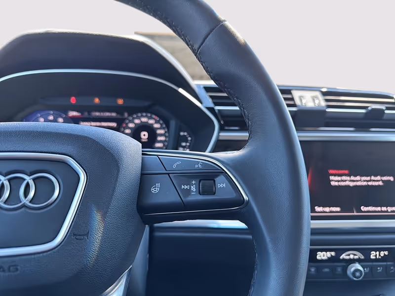 2025 Audi Q3 Premium